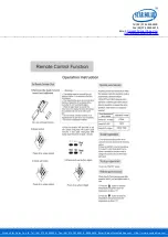 Preview for 18 page of Star Solar TKF-26GW Installation And Operation Instruction Manual