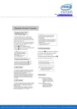 Preview for 19 page of Star Solar TKF-26GW Installation And Operation Instruction Manual