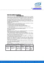 Preview for 27 page of Star Solar TKF-26GW Installation And Operation Instruction Manual