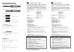 Preview for 2 page of Star Tec PRODUCTS ST 081 Operating Manual