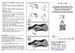 Предварительный просмотр 4 страницы STAR TEC ST 103 Operating Instructions And Safety Manual