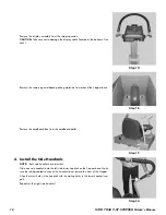 Preview for 12 page of STAR TRAC FITNESS P-ST Stepper Owner'S Manual