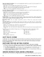 Preview for 16 page of STAR TRAC FITNESS P-ST Stepper Owner'S Manual