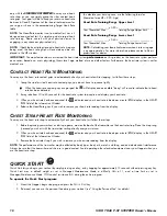 Preview for 18 page of STAR TRAC FITNESS P-ST Stepper Owner'S Manual