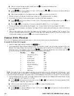 Preview for 22 page of STAR TRAC FITNESS P-ST Stepper Owner'S Manual