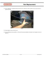 Preview for 13 page of STAR TRAC FITNESS Spinner Blade ION Part Replacement Instructions