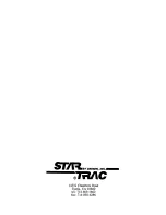 Preview for 36 page of Star Trac 1000 Owner'S Manual