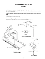 Preview for 14 page of Star Trac 3000 Jogger Owner'S Manual