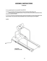 Preview for 15 page of Star Trac 3000 Jogger Owner'S Manual