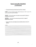 Preview for 19 page of Star Trac 3100 Basic Technical Manualbook