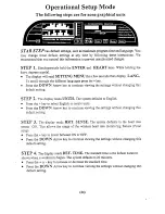 Preview for 24 page of Star Trac 3100 Basic Technical Manualbook