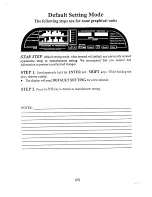 Preview for 27 page of Star Trac 3100 Basic Technical Manualbook