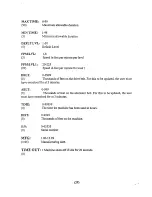 Preview for 29 page of Star Trac 3100 Basic Technical Manualbook