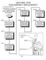 Preview for 55 page of Star Trac 3100 Basic Technical Manualbook