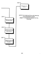 Preview for 60 page of Star Trac 3100 Basic Technical Manualbook