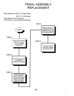 Preview for 63 page of Star Trac 3100 Basic Technical Manualbook