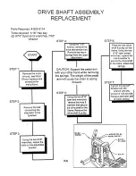 Preview for 64 page of Star Trac 3100 Basic Technical Manualbook