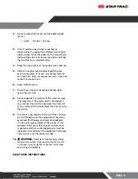 Preview for 4 page of Star Trac 4-RB Owner'S Manual