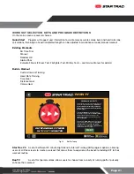 Preview for 22 page of Star Trac 4-RB Owner'S Manual