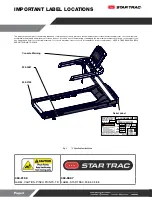 Preview for 5 page of Star Trac 4-TR Owner'S Manual