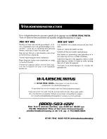 Preview for 10 page of Star Trac 4100 Step Owner'S Manual