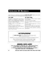 Preview for 14 page of Star Trac 4100 Step Owner'S Manual