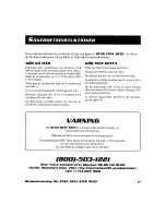 Preview for 17 page of Star Trac 4100 Step Owner'S Manual