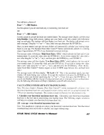 Preview for 33 page of Star Trac 4100 Step Owner'S Manual