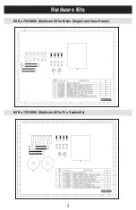 Preview for 5 page of Star Trac 728-0005 Installation And Service Manual