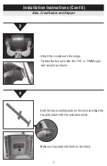 Preview for 9 page of Star Trac 728-0005 Installation And Service Manual