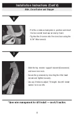 Preview for 11 page of Star Trac 728-0005 Installation And Service Manual