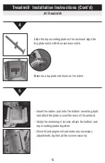 Preview for 17 page of Star Trac 728-0005 Installation And Service Manual