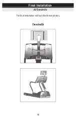 Preview for 20 page of Star Trac 728-0005 Installation And Service Manual