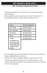 Preview for 26 page of Star Trac 728-0005 Installation And Service Manual