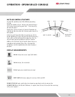 Предварительный просмотр 19 страницы Star Trac 8 SERIES Owner'S Manual