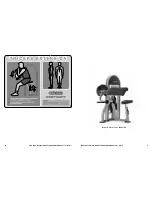 Preview for 5 page of Star Trac BICEP TRICEP MACHINES Owner'S Manual