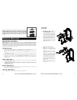 Preview for 9 page of Star Trac BICEP TRICEP MACHINES Owner'S Manual