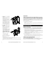 Preview for 10 page of Star Trac BICEP TRICEP MACHINES Owner'S Manual