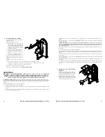 Preview for 12 page of Star Trac BICEP TRICEP MACHINES Owner'S Manual