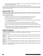 Preview for 22 page of Star Trac E- RB 8110 Owner'S Manual