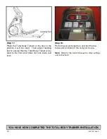 Preview for 9 page of Star Trac E-TBT Installation Manual