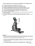 Preview for 17 page of Star Trac E-TBT Installation Manual