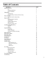 Preview for 5 page of Star Trac E-TBTe Operation Manual