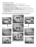 Предварительный просмотр 21 страницы Star Trac E-TBTe Operation Manual