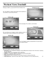 Предварительный просмотр 25 страницы Star Trac E-TBTe Operation Manual