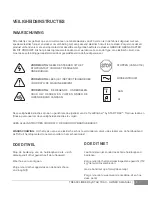 Preview for 8 page of Star Trac E-TC Installation & Owner'S Manual