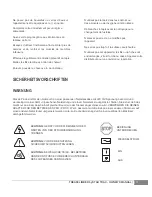 Preview for 11 page of Star Trac E-TC Installation & Owner'S Manual