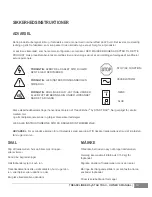 Preview for 19 page of Star Trac E-TC Installation & Owner'S Manual