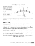 Preview for 35 page of Star Trac E-TC Installation & Owner'S Manual