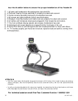 Preview for 44 page of Star Trac E-TRxe Work Instructions